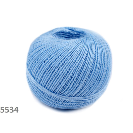 Knitting yarn Sněhurka c.5534 - 30g
