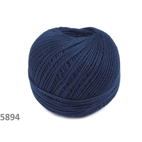 Pletací / Háčkovací příze Sněhurka b.5894 - 30g