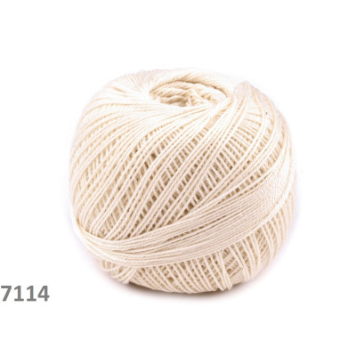 Knitting yarn Sněhurka c.7114 - 30g