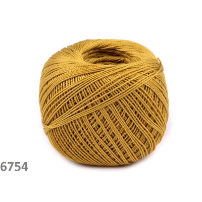 Knitting yarn Sněhurka c.6754 - 30g