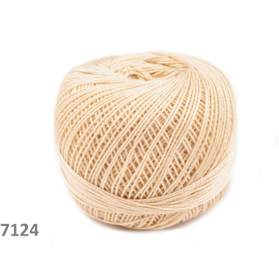 Knitting yarn Sněhurka c.7124 - 30g