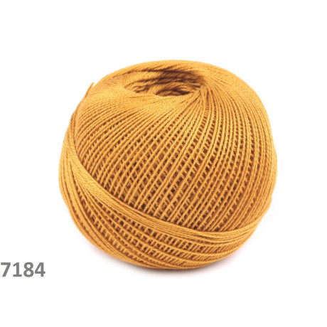 Pletací / Háčkovací příze Sněhurka b.7184 - 30g