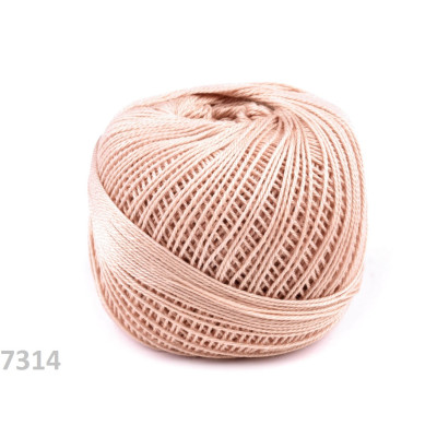 Pletací / Háčkovací příze Sněhurka b.7314 - 30g