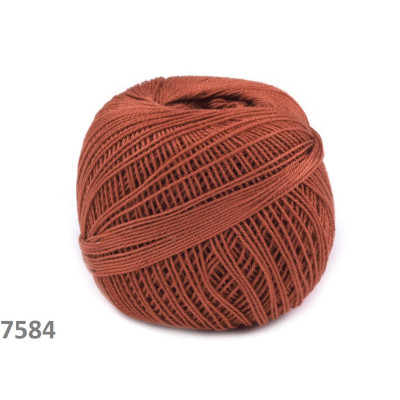 Knitting yarn Sněhurka c.7584 - 30g