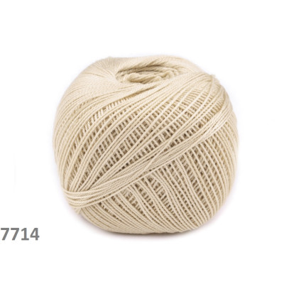Knitting yarn Sněhurka c.7714 - 30g