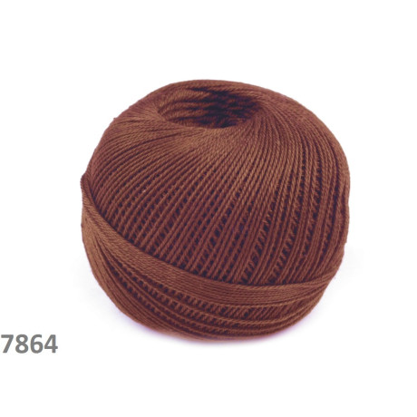 Knitting yarn Sněhurka c.7864 - 30g