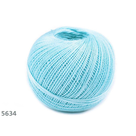 Knitting yarn Sněhurka c.5634 - 30g