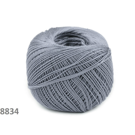 Knitting yarn Sněhurka c.8834 - 30g