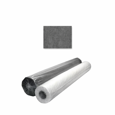 Fusible interlining - grey - 45g/100m