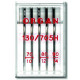 Machine Needles ORGAN UNIVERSAL 130/705 H - Assort - 5pcs/plastic box