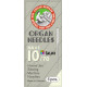 Machine Needles ORGAN HAx1 130/705H - 70/10 - 5pcs/package