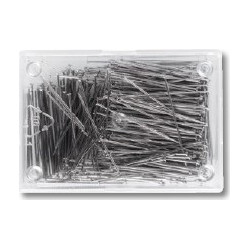 Stainless Steel Pins 26x0,50mm - 20g/box