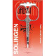 Jemné vyšívací nůžky „Solingen“