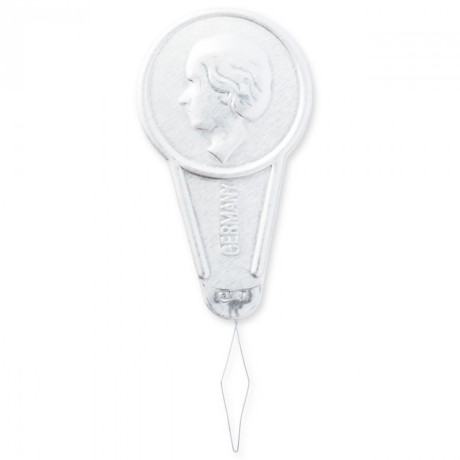 Navlékač nití z planžety  - 100ks/krabička