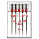 Machine Needles ORGAN TOP STITCH 130/705H - 80 - 5pcs/plastic box