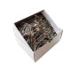 Safety Pins ECONOMY - 37mm - nickled - 864pcs/box (11/12 - in bunches)